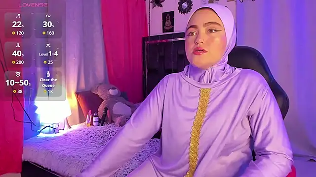 MarianFadel online show from 4, 12, 2025