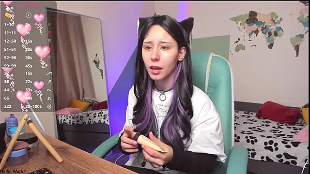 Snapshot of meomeee chatting on 19, 12, 2025 meomeee online show from 19, 12, 2025