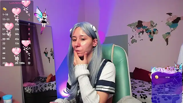 Snapshot of meomeee chatting on 20, 12, 2025 meomeee online show from 20, 12, 2025