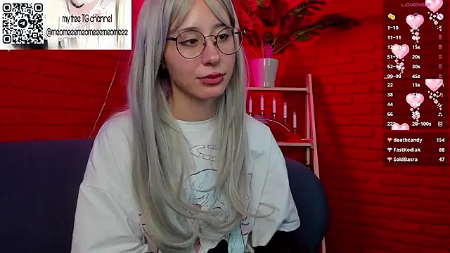 Snapshot of meomeee chatting on 8, 2, 2026 meomeee online show from 8, 2, 2026