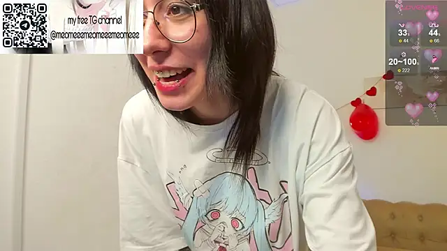 Snapshot of meomeee chatting on 15, 2, 2026 meomeee online show from 15, 2, 2026