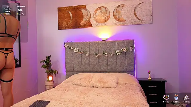 Snapshot of antonellastar24_ chatting on 4, 12, 2025 antonellastar24 online show from 4, 12, 2025