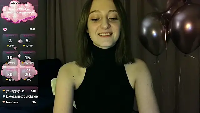 white liillyy online show from 14, 11, 2025