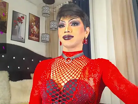 SmokingDomDiva online show from 31, 3, 2026