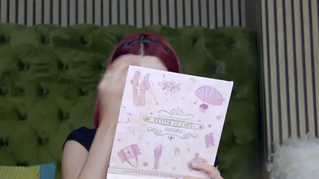 LunaHart online show from 22, 2, 2026