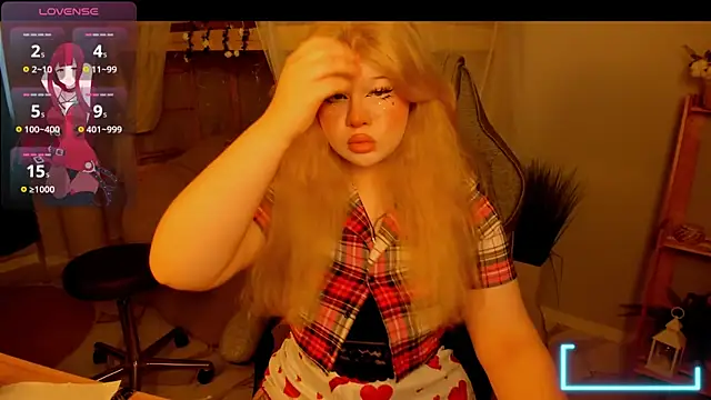 LilithNelson online show from 10, 11, 2025