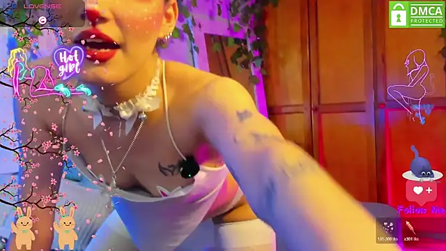 Bluedarkelf888 online show from 25, 3, 2026