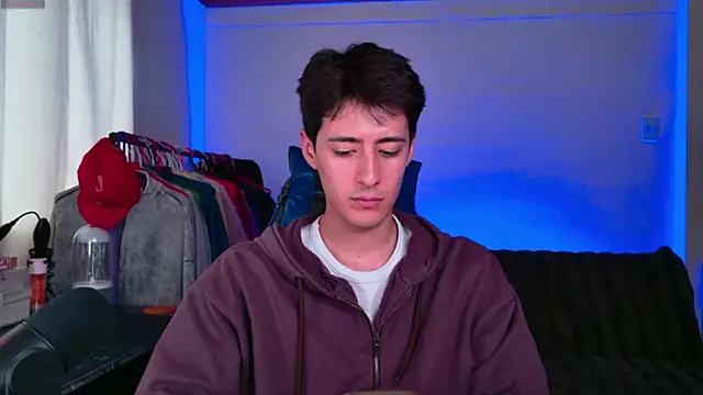 Snapshot of Jeremias_miller chatting on 16, 1, 2026 Jeremias miller online show from 16, 1, 2026