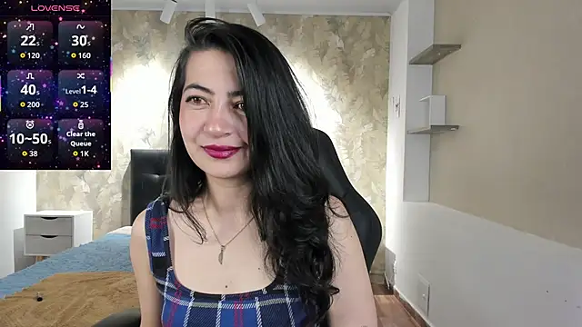 Saya Amaretto1 online show from 30, 9, 2025