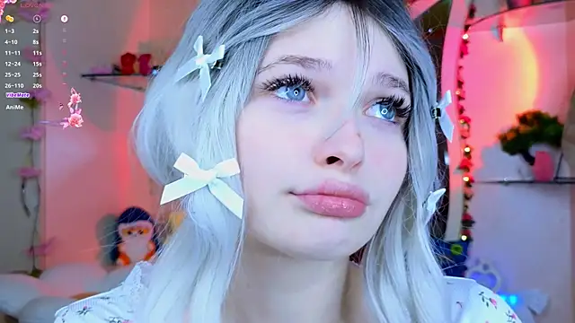 Marry Juanna online show from 23, 10, 2025