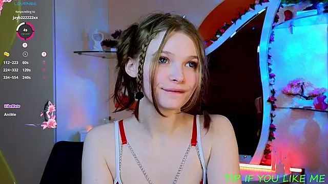 Snapshot of Marry_Juanna chatting on 14, 3, 2026 Marry Juanna online show from 14, 3, 2026