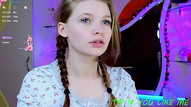 Snapshot of Marry_Juanna chatting on 31, 3, 2026 Marry Juanna online show from 31, 3, 2026