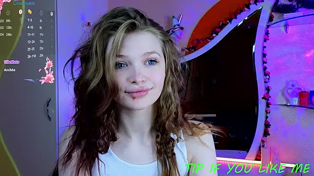 Snapshot of Marry_Juanna chatting on 13, 4, 2026 Marry Juanna online show from 13, 4, 2026