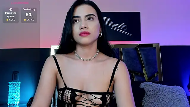 Snapshot of ScarletTorres chatting on 12, 9, 2025 ScarletTorres online show from 12, 9, 2025