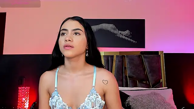 Snapshot of ScarletTorres chatting on 21, 9, 2025 ScarletTorres online show from 21, 9, 2025