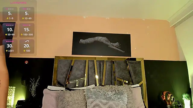 ScarletTorres online show from 23, 2, 2026