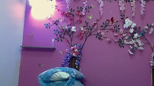 skinnybarbie022 online show from 6, 11, 2025