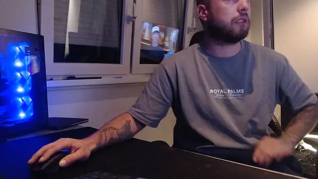 billybeerNL online show from 8, 9, 2025