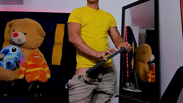 Evan Storn online show from 17, 10, 2025