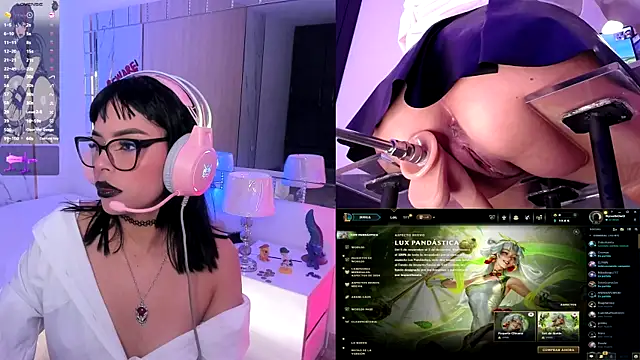 Nyveth online show from 15, 11, 2025