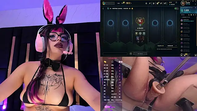 Nyveth online show from 9, 4, 2026