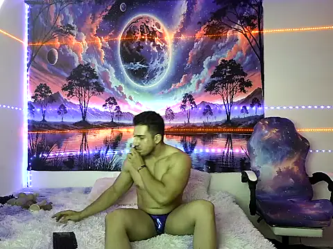 Liam forest  online show from 8, 4, 2026