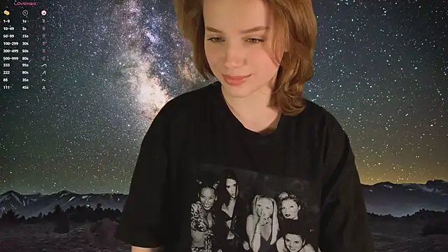 Snapshot of GabiMeshuggah chatting on 11, 4, 2026 GabiMeshuggah online show from 11, 4, 2026