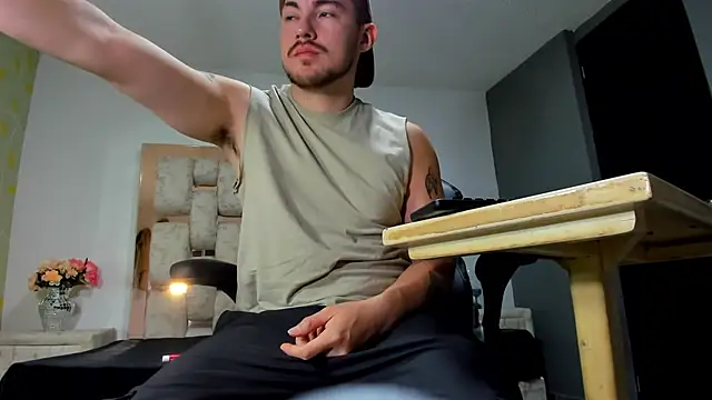 BrunoWalkerr online show from 25, 9, 2025