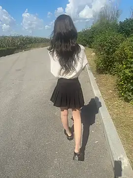 Snapshot of xiaoyue_zhibo chatting on 21, 9, 2025 xiaoyue zhibo online show from 21, 9, 2025