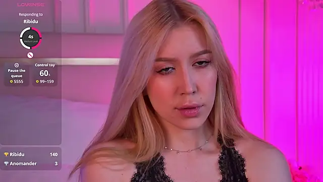 VelvetHell online show from 1, 11, 2025