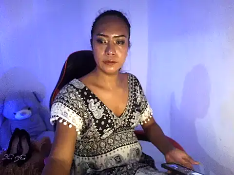 YourAsian Cummer online show from 9, 11, 2025