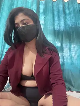 Snapshot of Theindian_Barbie chatting on 17, 4, 2026 Theindian Barbie online show from 17, 4, 2026
