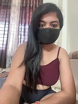 Snapshot of Theindian_Barbie chatting on 12, 5, 2026 Theindian Barbie online show from 12, 5, 2026