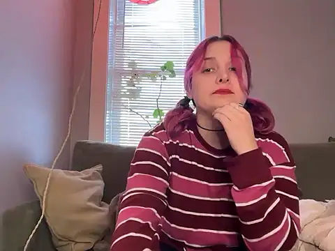 Snapshot of KandyHart chatting on 25, 11, 2025 KandyHart online show from 25, 11, 2025