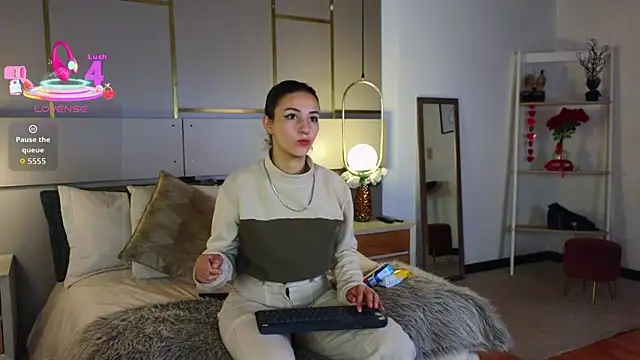 Snapshot of Lina_Montclair chatting on 30, 3, 2026 Lina Montclair online show from 30, 3, 2026