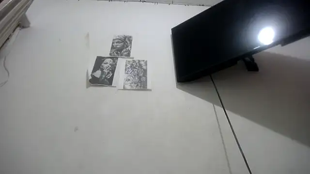 Foxy Lovex online show from 13, 11, 2025