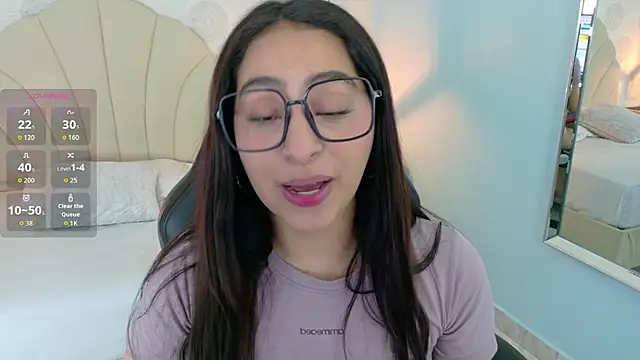 AIXATRISTA1 online show from 11, 3, 2026