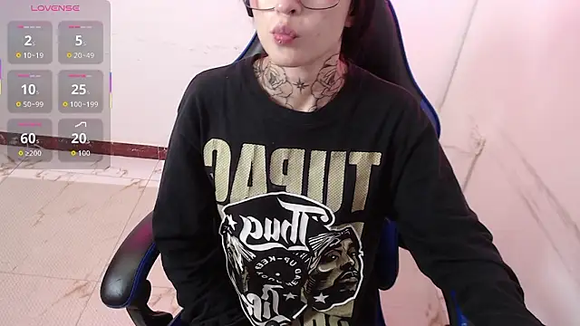 Snapshot of lycoris_19 chatting on 24, 3, 2026 lycoris 19 online show from 24, 3, 2026