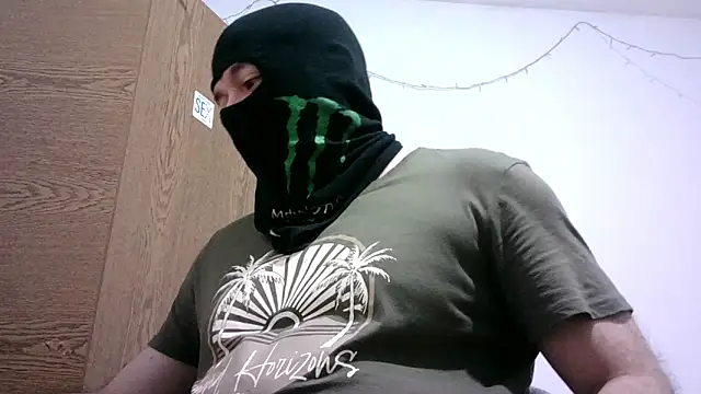 Black Scorpion91 online show from 5, 10, 2025