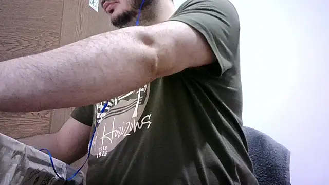 Black Scorpion91 online show from 10, 10, 2025