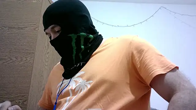 Black Scorpion91 online show from 11, 10, 2025