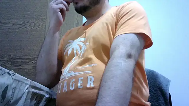 Black Scorpion91 online show from 25, 10, 2025