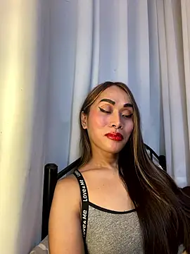 RomanticPearlTS online show from 14, 1, 2026