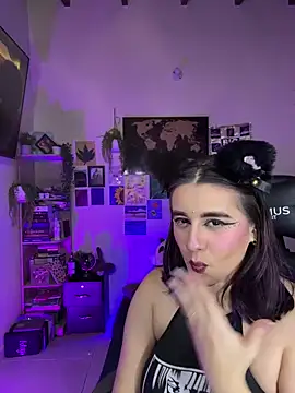 Lana Herondale online show from 15, 5, 2026
