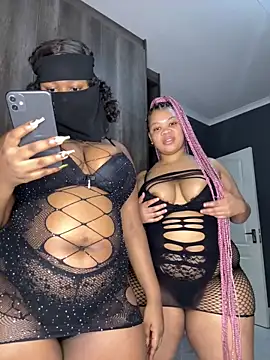 Thick Ass Barbiie online show from 19, 12, 2025