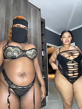 Thick Ass Barbiie online show from 8, 2, 2026