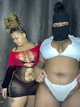 Thick Ass Barbiie online show from 21, 6, 2026