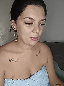 LadyNora online show from 17, 7, 2026