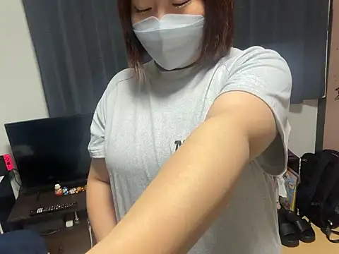 Snapshot of hima-wari0707 chatting on 4, 4, 2026 hima-wari0707 online show from 4, 4, 2026