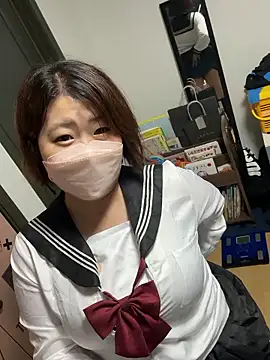 Snapshot of hima-wari0707 chatting on 20, 6, 2026 hima-wari0707 online show from 20, 6, 2026
